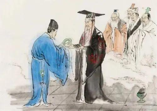 完璧归赵造句，完璧归赵：蔺相如真的赢了吗