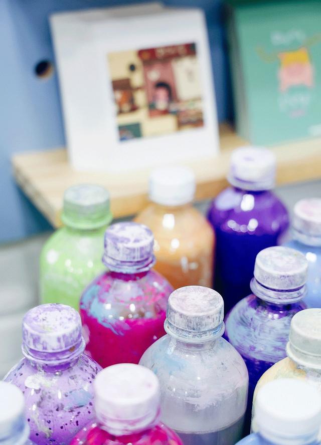 立体树手工制作，立体手工大树制作方法（治愈系手作•仲夏篇丨花花绿绿）