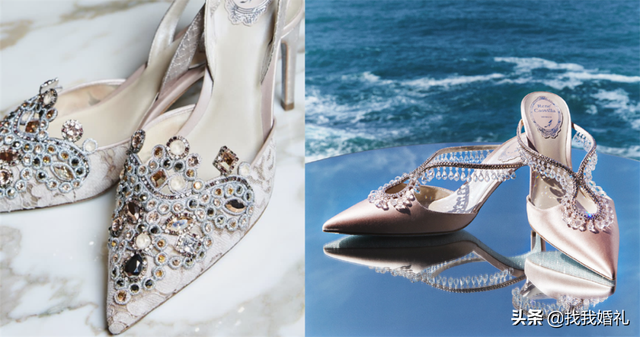 女婚鞋什么牌子好，备婚狂们疯狂加购的婚鞋都在这儿了