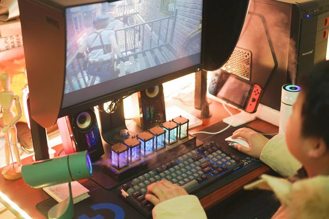 达尔优键盘键位图，达尔优游戏键盘108键高清（达尔优A98机械键盘上手体验）