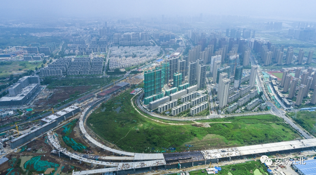 江北新区为什么不要浦口区，江北新区不和浦口区合并原因（江北一体化是必然趋势）