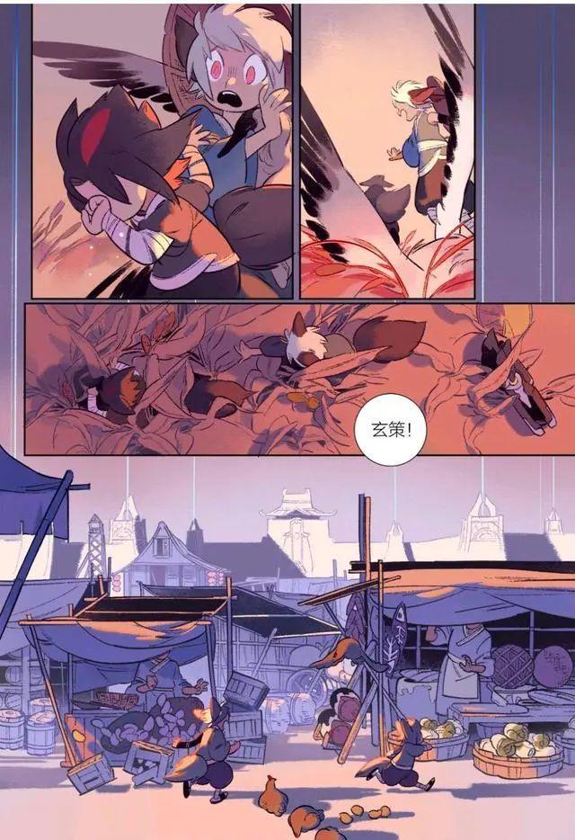 百里守约x百里玄策,百里守约和百里玄策什么关系(王者荣耀官方漫画)