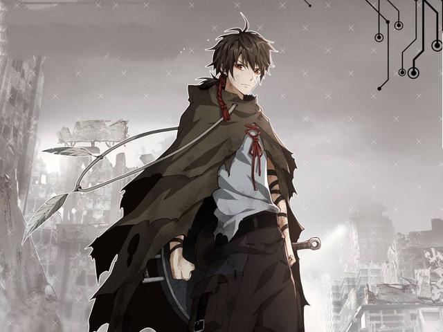 末世系统类小说，末世类系统流小说排行榜（十本完结末世流小说）