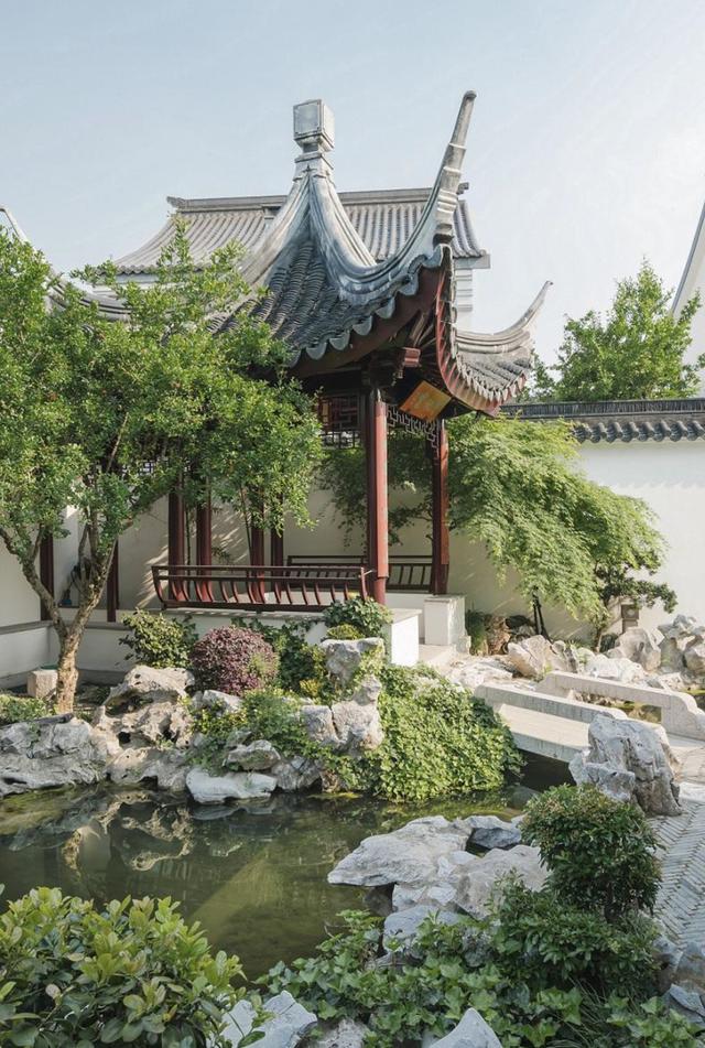 什么才叫真正的奢侈品，中式院子永远无法让人拒绝