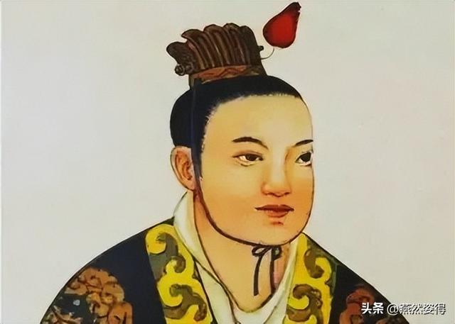 西汉历代帝王，汉武帝刘彻（卑微到连名字和生辰都模糊）