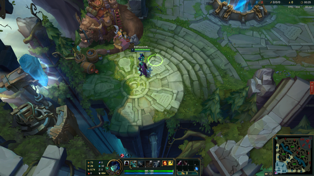 英雄联盟帧数显示，英雄联盟帧率怎么显示出来（，想LOL提升FPS帧数）