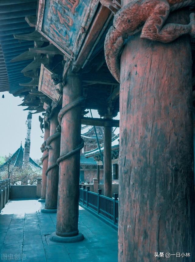 云冈石窟门票多少钱，云冈石窟门票优惠政策（去年国庆假期的“薅羊毛”之旅）