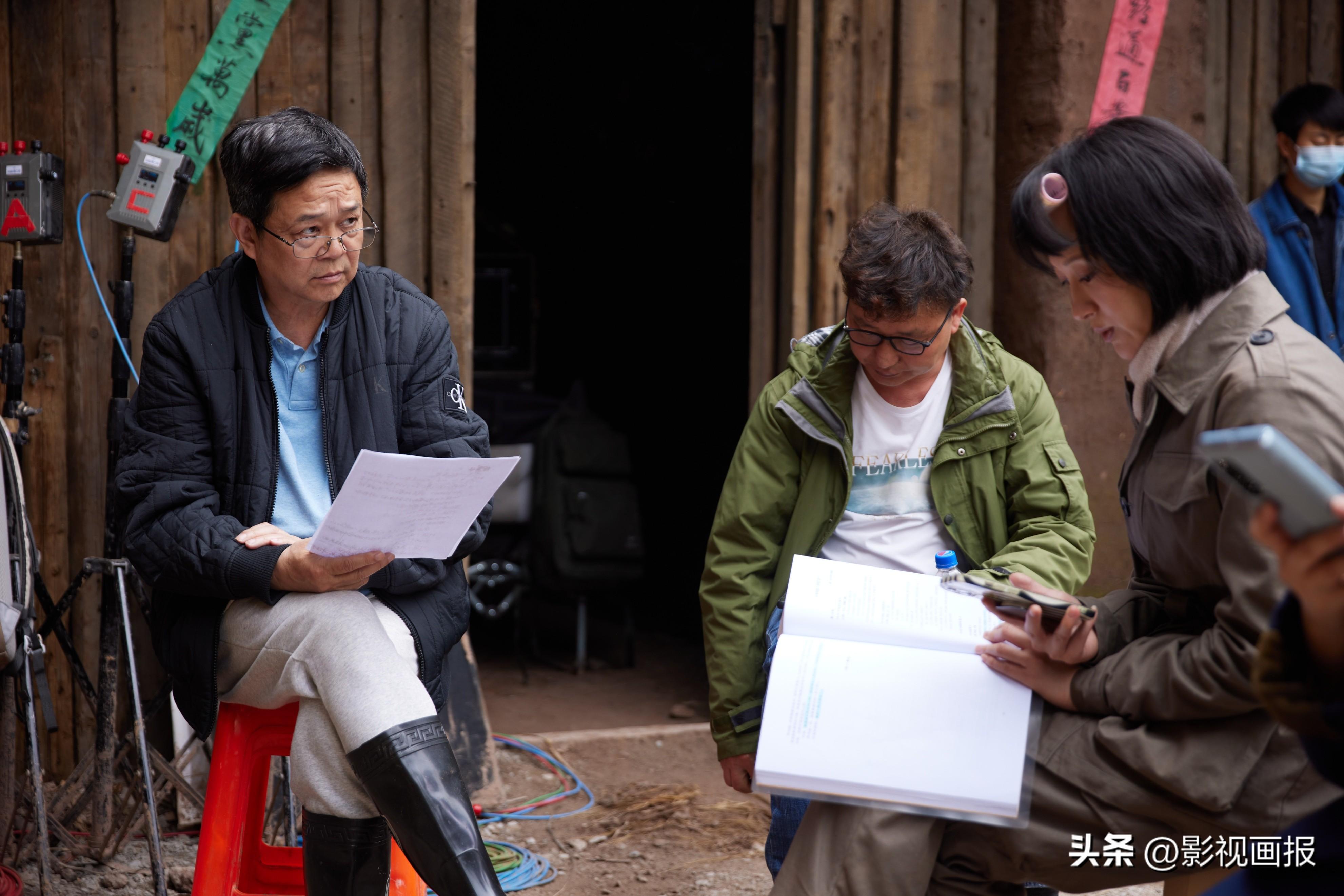 《一路向前》导演张建雄:为让李健和练束梅叫出来,我先叫45分钟