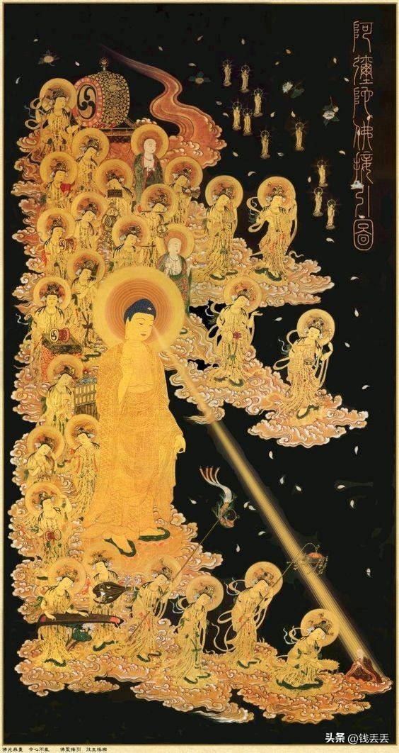 三宝佛横三世佛，佛教三宝佛（三世佛竟然是这三位）