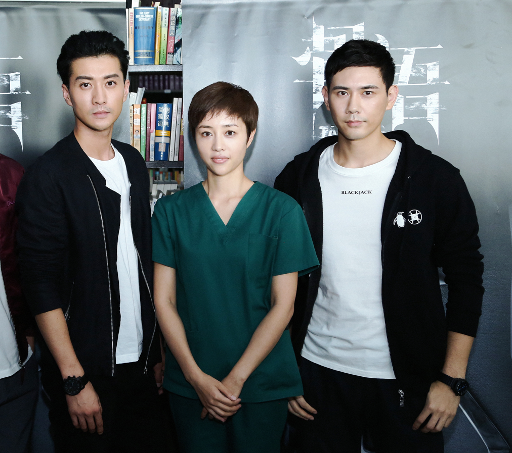 《骨语》第2季开播,原班人马出动,一口气追12集,剧情略敷衍