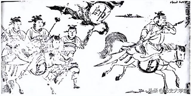 虬髯是什么意思，虬髯客怎么读（关羽那五束霸气的胡须）
