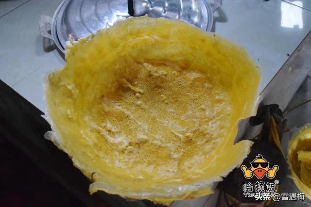 石凉粉的做法，石凉粉的做法及配方（四川美食苞谷凉粉，附制作流程）