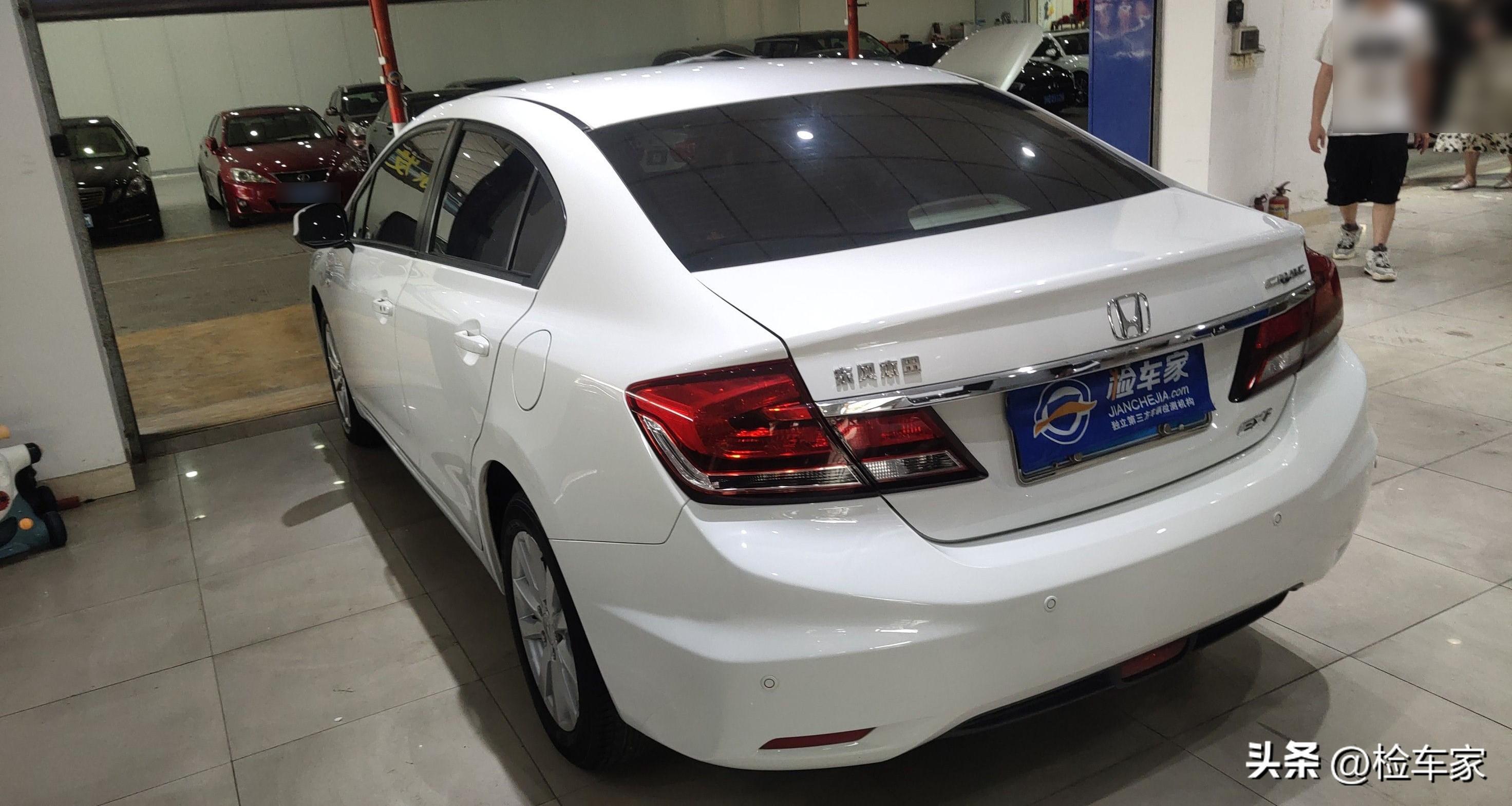 本田思域多少钱(大哥7万多苦寻九代思域) - 四帝国车市