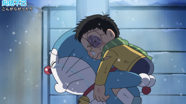 哆啦a梦大结局,哆啦a梦最早版本(这段唯一的官方大结局)