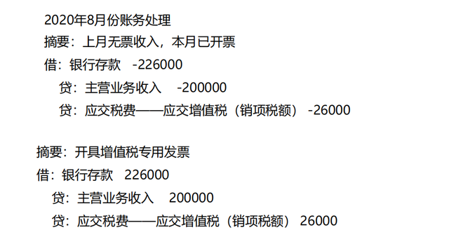 未开票收入如何做账，未开票收入做账报税（终于有人将无票收入账务处理讲解透彻）