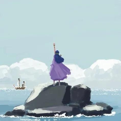 海贼王我当定了，海贼王，我当定了！微信（海贼王头像│当朋友圈背景也不是不行）