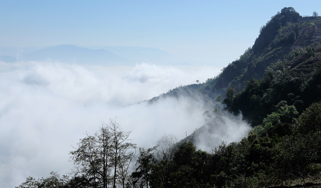 为什么叫哀牢山，哀牢山为什么叫哀牢山（致4名地质队员死亡的哀牢山）