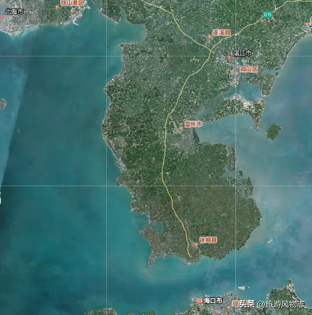 我国最大的半岛，中国最大的半岛是哪个（哪一个更有发展潜力）