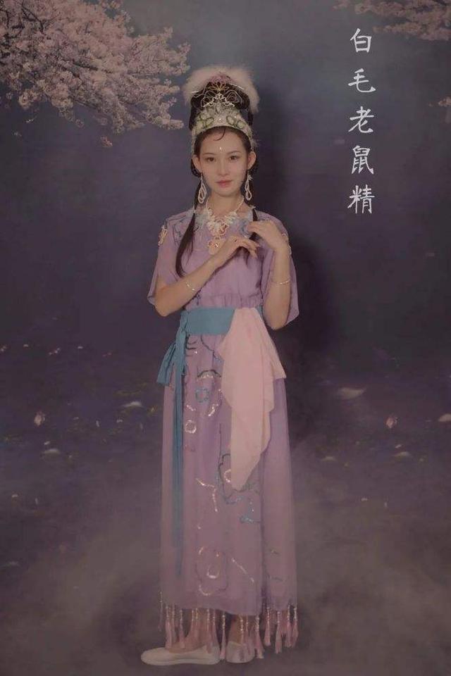 唐僧取经14年，称呼女妖精都是“女菩萨”，却只叫老鼠精“娘子”