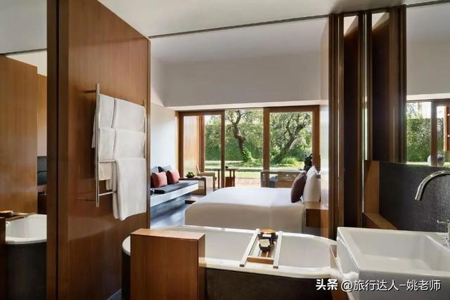 安纳塔拉度假会，阿布扎比安纳塔拉度假村（泰北，丛林野奢OR城市度假）