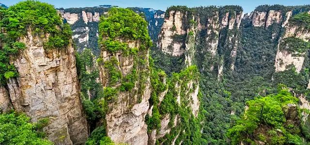 湖南张家界攻略，张家界旅游自由行攻略三天攻略（三天游玩张家界攻略分享）