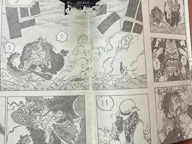 海贼王路飞最后的结局是什么，海贼王路飞最后的结局是什么意思（海贼王1043话）