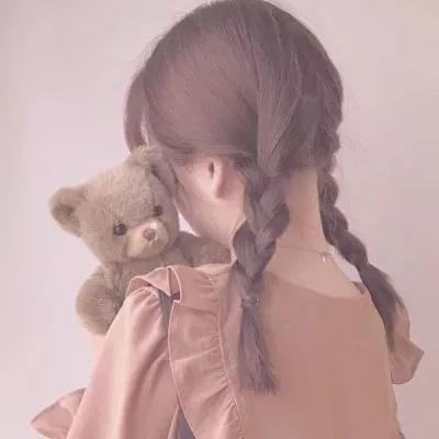 背影唯美多人闺蜜头像微信，背影唯美多人闺蜜头像（等一人回首～女生唯美背影头像）