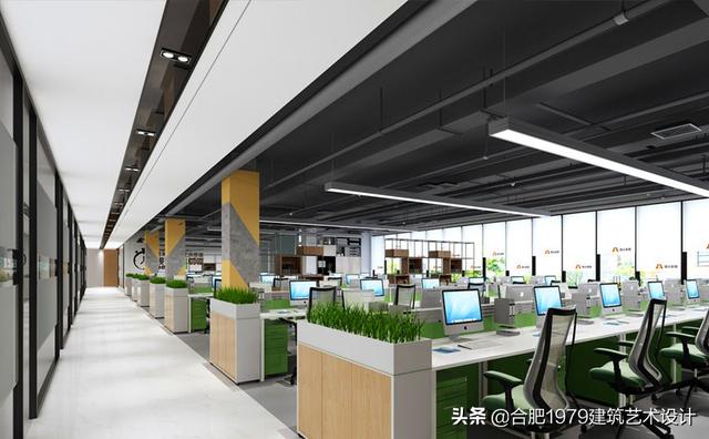 高档办公楼，如何进行高档写字楼的装修（高档办公楼设计装修）