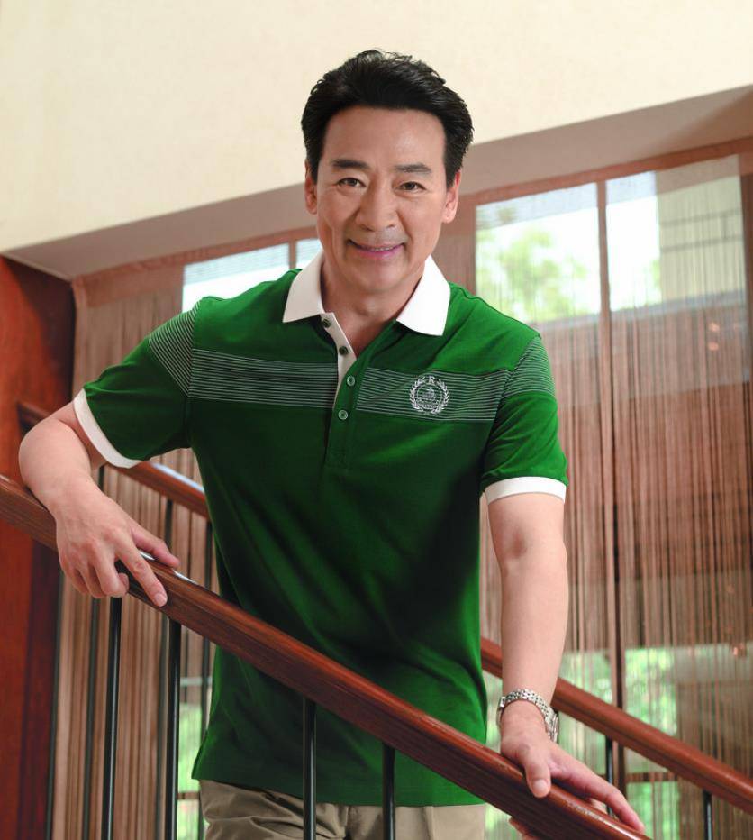 寇振海年轻经历