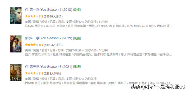 零差评的10部悬疑剧，全程高能的10部悬疑惊悚剧