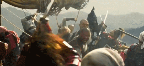 十大韩国战争片第一名，韩国十大战争片是什么（它是韩国口碑最高的抗日神剧）