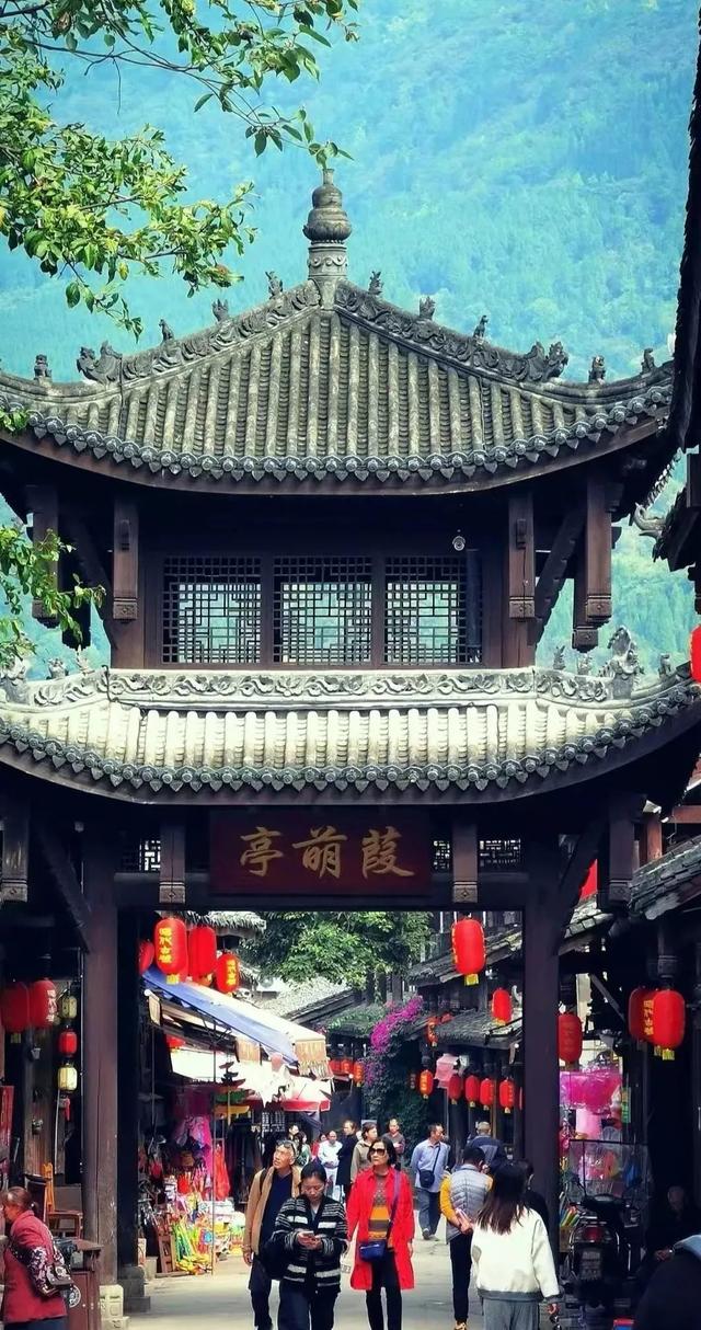 昭化古城旅游攻略，昭化古城里有什么好玩的（这座千年宝藏历史古城）