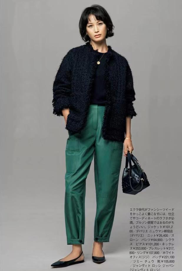 淑女的穿衣打扮，淑女的穿衣打扮描写（为什么必须强调“风格”）