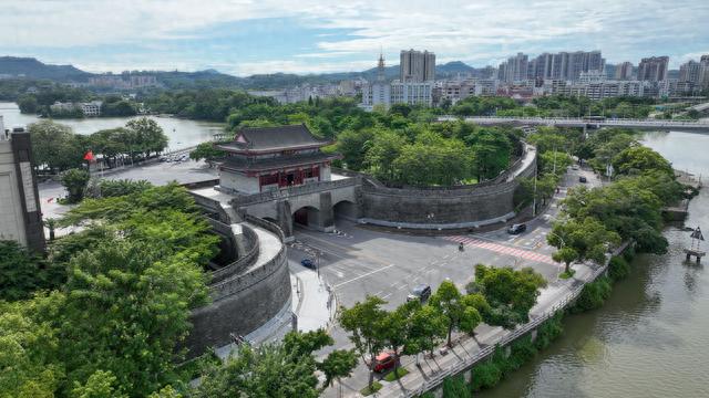 惠州也有一个古城，90%的人都会错过的朝京门，你还不赶紧来看看