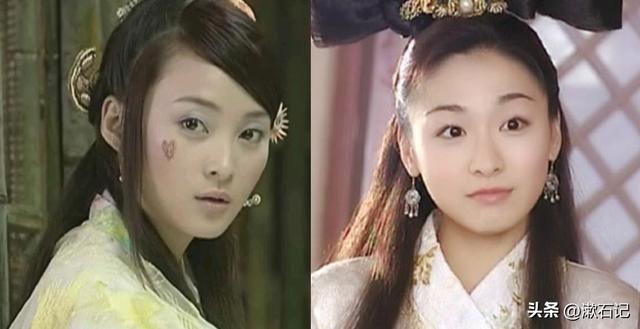 史上最难看的古装女明星，5位古装“奇丑”的女明星