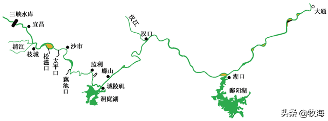 长江三峡简介，长江三峡简介100字（水库淤沙20.5亿吨）