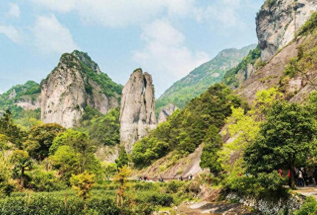 乐清旅游必去十大景点，乐清游玩不可错过，游山玩水，自在逍遥！