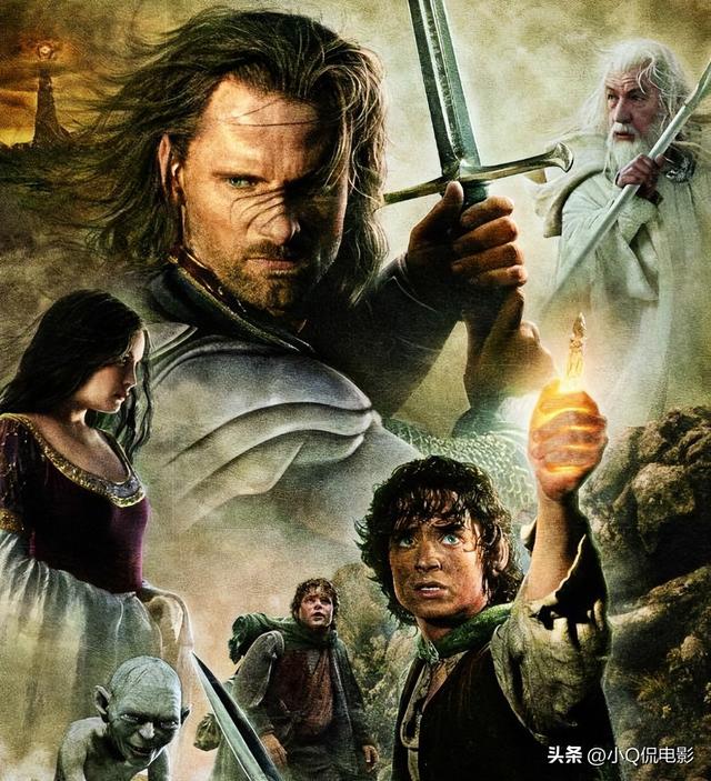 有什么好看的电影推荐一下，十部经典的好看的电影（全球必看的10大系列电影）