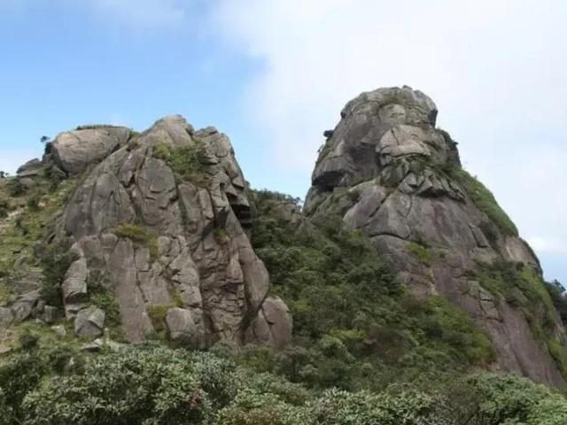 瑞金市旅游景点，江西瑞金市旅游景点排名（江西赣州值得推荐的18个旅游景点）
