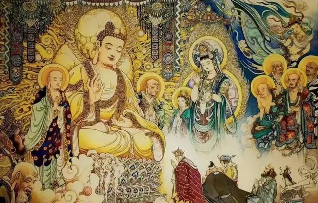 天上一天地上一年，天上一天地下一年是真的吗（第1期：寿与天齐能活多少岁）