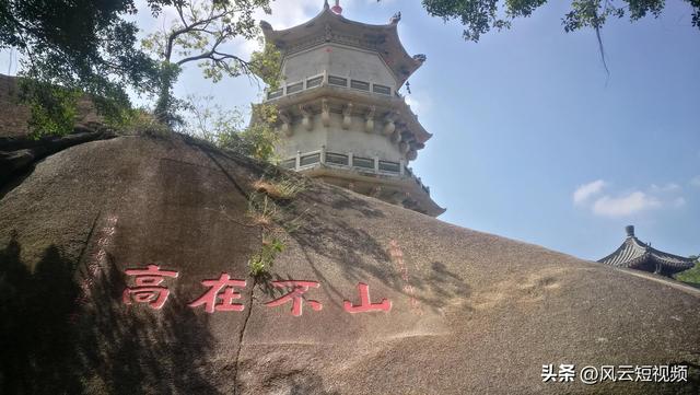 玄武山主要景点，中国四大名卫之碣石镇玄武山旅游风景区