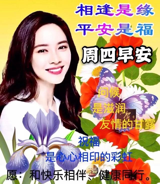简短每日寄语，简短每日祝福语（早上好每天一句祝福语）