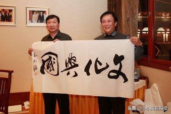 唐国强真实身高，他强势入选当代第九大书法家