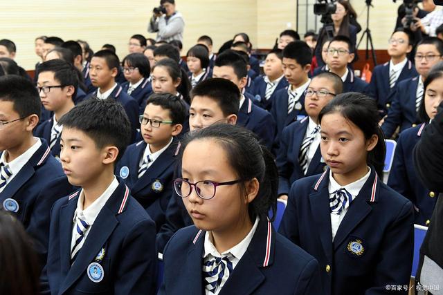 全国高中排名2022最新排名表，高中学校排名（2022百强中学榜单出炉）