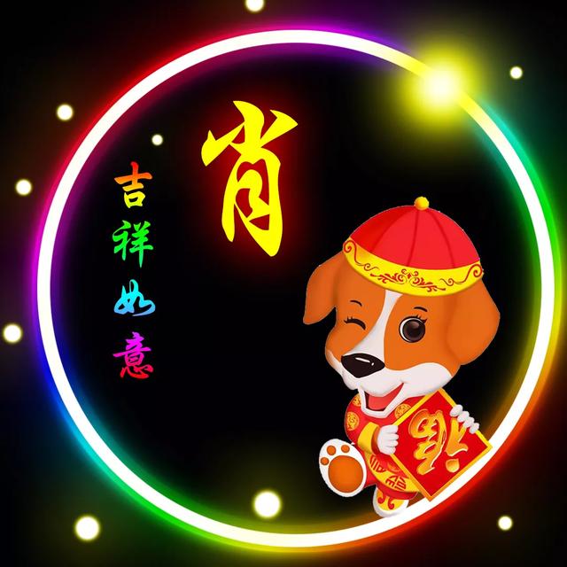 炫酷十二生肖头像，十二生肖壁纸，超级酷！♡（肖姓12生肖精美微信头像壁纸）