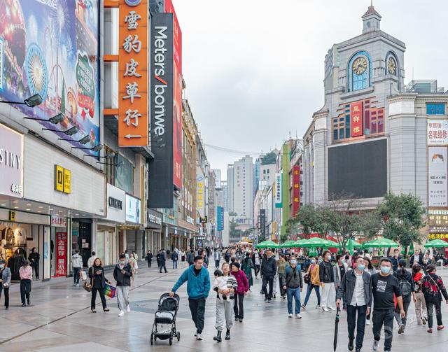 春熙路在成都哪个区，春熙路在哪个区（锦江区春熙路入选首批国家级旅游休闲街区公示名单）