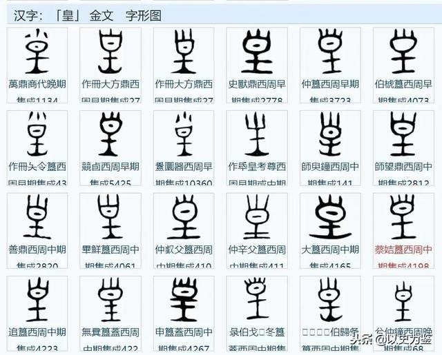 什么是兽面纹，兽面纹觯是干嘛用的（古代神人兽面大全，王者之物）