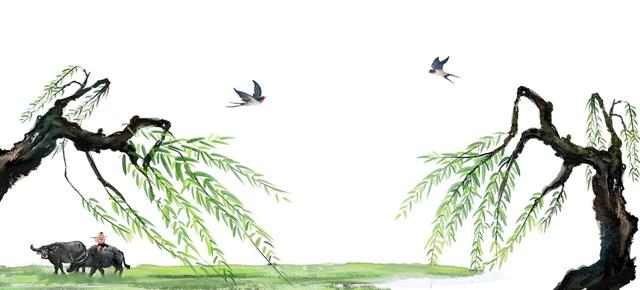 2021清明踏青的来历，踏青起源于什么时候（清明扫墓踏青的习俗起于何时）