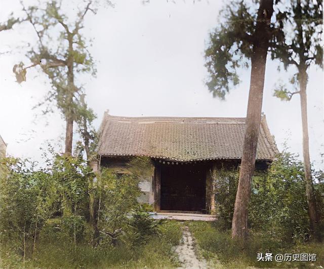 洛阳十三朝古都，洛阳十三朝古都之称（法国摄影师拍摄的洛阳）