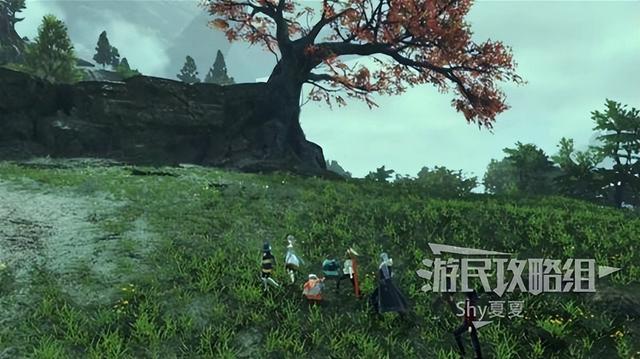 《异度之刃3》图文全剧情、支线及英雄任务流程攻略3（更新中）